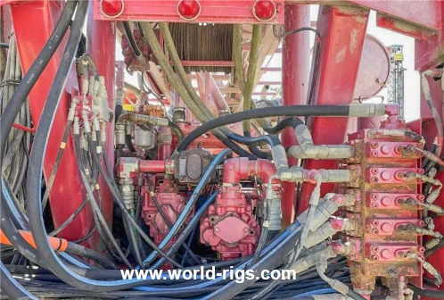 Schramm T685WS Rig - 2007 Built for Sale